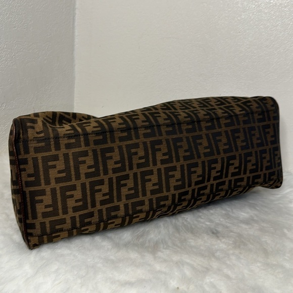 💯 Authentic Zucca Studded Bag De Jour🍀 - Picture 8 of 17